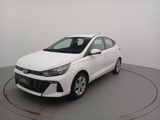HYUNDAI HB20 1.0 12V FLEX COMFORT PLUS MANUAL HYUNDAI HB20 1.0 12V FLEX COMFORT PLUS MANUAL